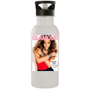 Jennifer Lopez Stainless Steel Water Bottle