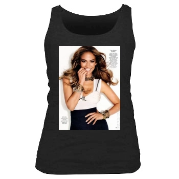 Jennifer Lopez Women's Tank Top