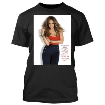 Jennifer Lopez Men's TShirt