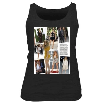 Jennifer Lopez Women's Tank Top