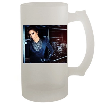 Jennifer Lopez 16oz Frosted Beer Stein