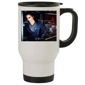 Jennifer Lopez Stainless Steel Travel Mug