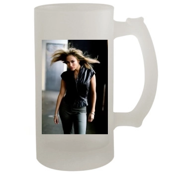 Jennifer Lopez 16oz Frosted Beer Stein