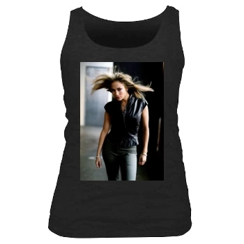 Jennifer Lopez Women's Tank Top