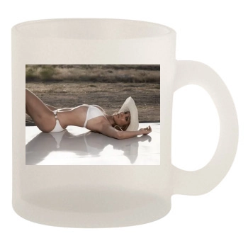 Jennifer Lopez 10oz Frosted Mug