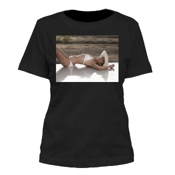 Jennifer Lopez Women's Cut T-Shirt