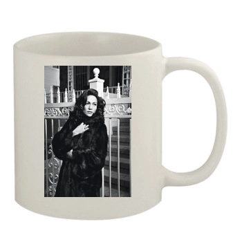 Jennifer Lopez 11oz White Mug