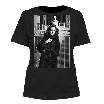 Jennifer Lopez Women's Cut T-Shirt