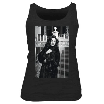 Jennifer Lopez Women's Tank Top