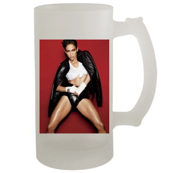 Jennifer Lopez 16oz Frosted Beer Stein