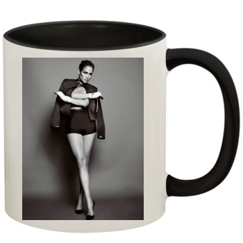 Jennifer Lopez 11oz Colored Inner & Handle Mug