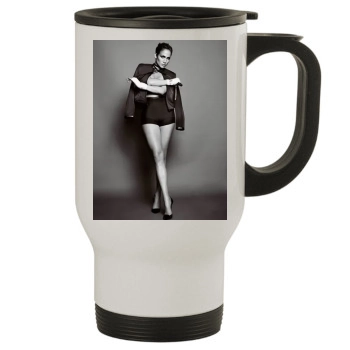 Jennifer Lopez Stainless Steel Travel Mug