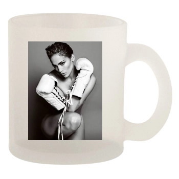 Jennifer Lopez 10oz Frosted Mug