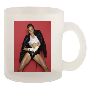 Jennifer Lopez 10oz Frosted Mug