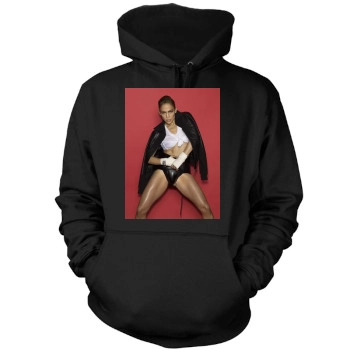 Jennifer Lopez Mens Pullover Hoodie Sweatshirt