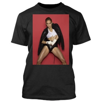 Jennifer Lopez Men's TShirt