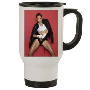 Jennifer Lopez Stainless Steel Travel Mug