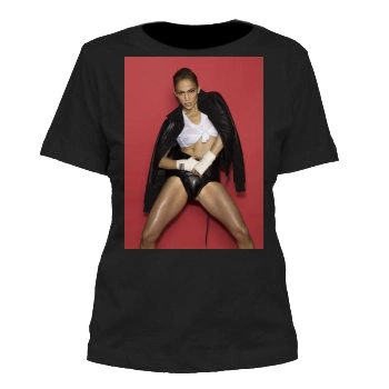 Jennifer Lopez Women's Cut T-Shirt