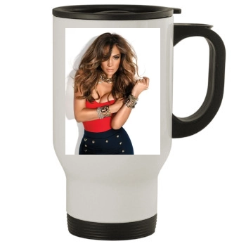 Jennifer Lopez Stainless Steel Travel Mug