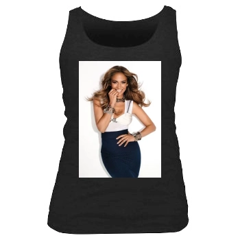 Jennifer Lopez Women's Tank Top