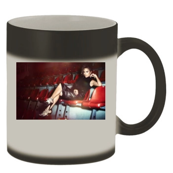 Jennifer Lopez Color Changing Mug