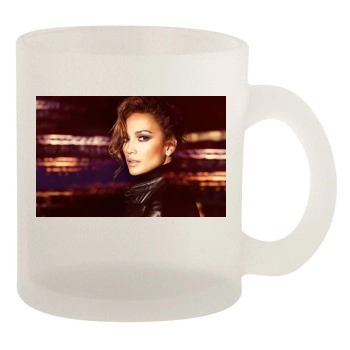 Jennifer Lopez 10oz Frosted Mug