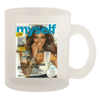 Jennifer Lopez 10oz Frosted Mug