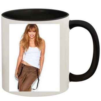 Jennifer Lopez 11oz Colored Inner & Handle Mug