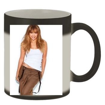 Jennifer Lopez Color Changing Mug