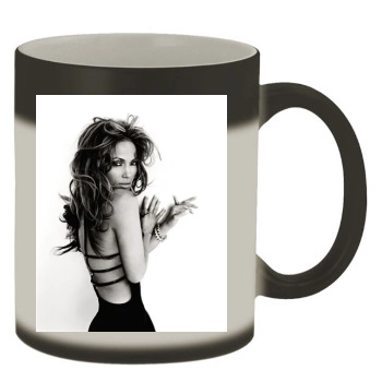 Jennifer Lopez Color Changing Mug