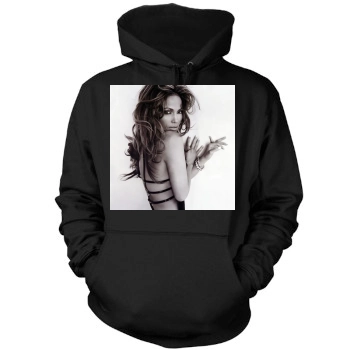 Jennifer Lopez Mens Pullover Hoodie Sweatshirt