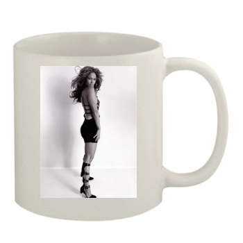 Jennifer Lopez 11oz White Mug