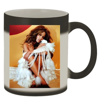 Jennifer Lopez Color Changing Mug