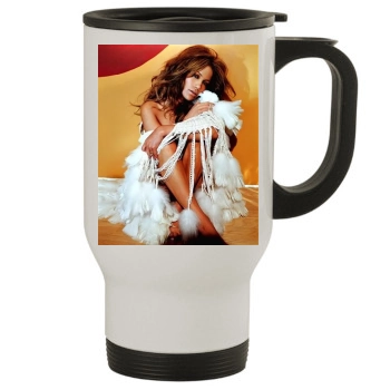 Jennifer Lopez Stainless Steel Travel Mug