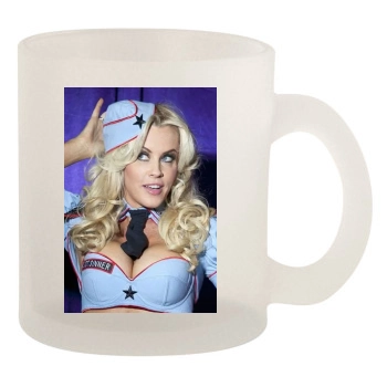 Jenny McCarthy 10oz Frosted Mug