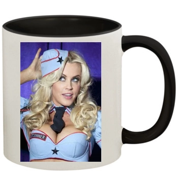 Jenny McCarthy 11oz Colored Inner & Handle Mug