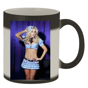 Jenny McCarthy Color Changing Mug