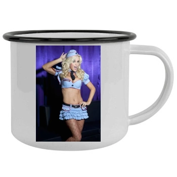 Jenny McCarthy Camping Mug