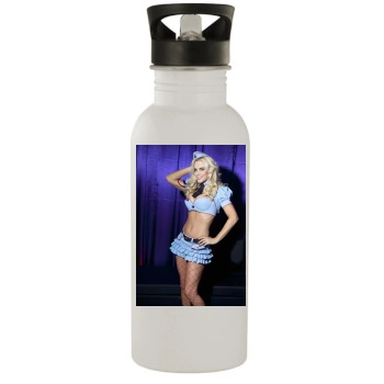 Jenny McCarthy Stainless Steel Water Bottle