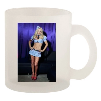 Jenny McCarthy 10oz Frosted Mug