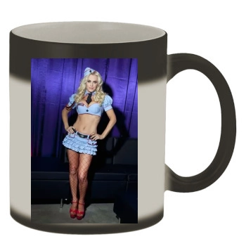 Jenny McCarthy Color Changing Mug