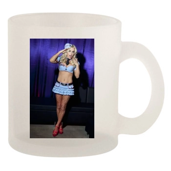 Jenny McCarthy 10oz Frosted Mug