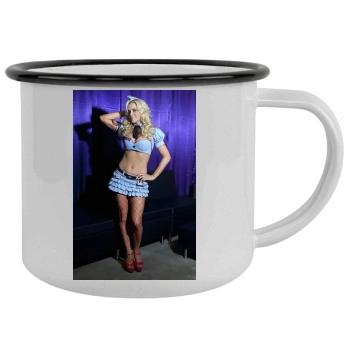 Jenny McCarthy Camping Mug