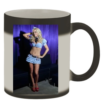 Jenny McCarthy Color Changing Mug