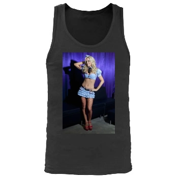 Jenny McCarthy Men's Tank Top