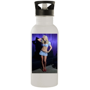 Jenny McCarthy Stainless Steel Water Bottle