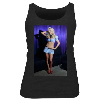 Jenny McCarthy Women's Tank Top