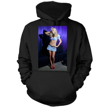 Jenny McCarthy Mens Pullover Hoodie Sweatshirt