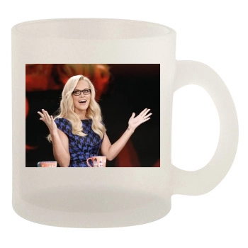 Jenny McCarthy 10oz Frosted Mug