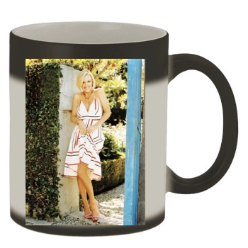 Jenny McCarthy Color Changing Mug